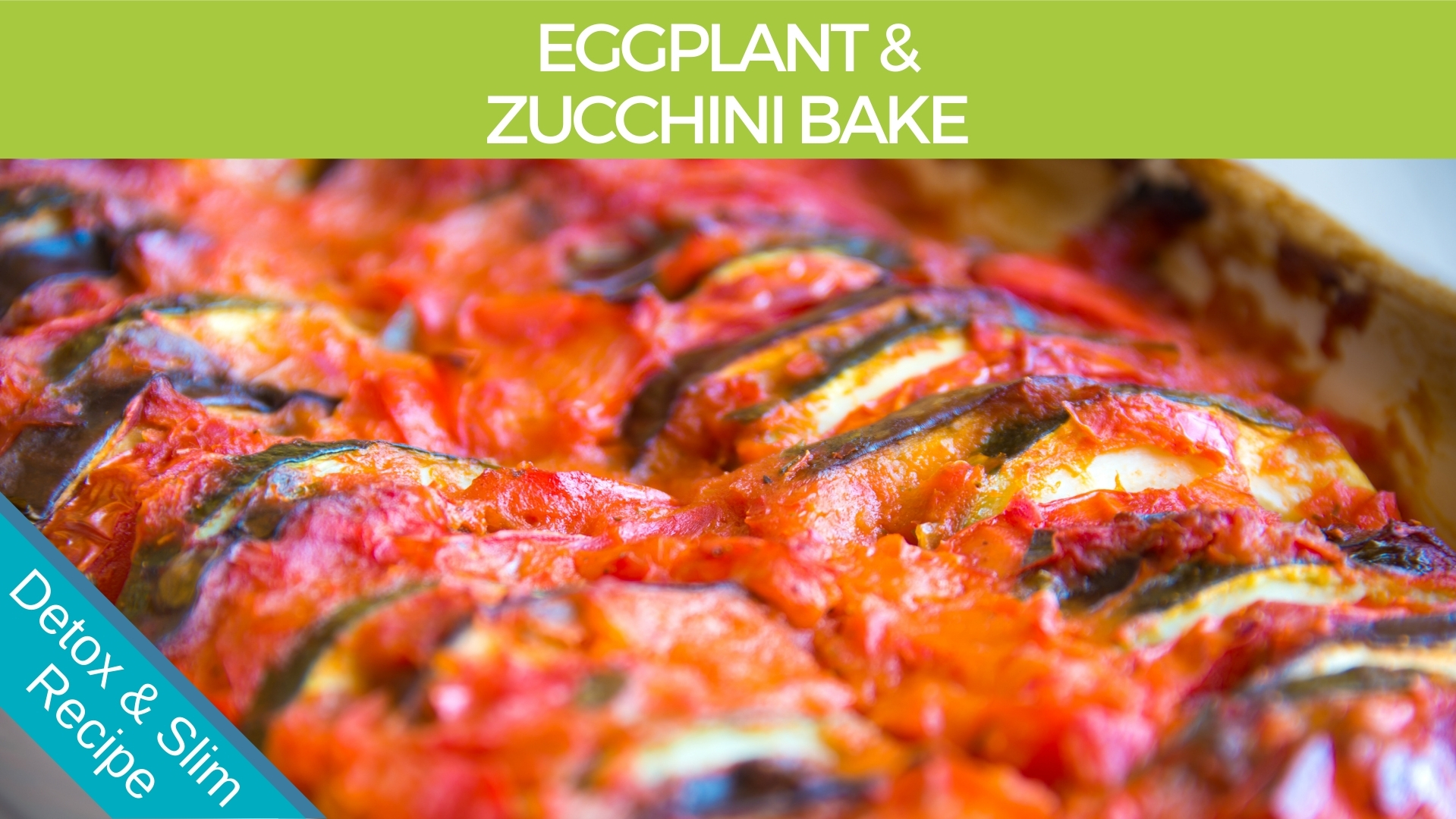 Eggplant, Leek and Zucchini Bake