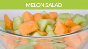 Melon Salad