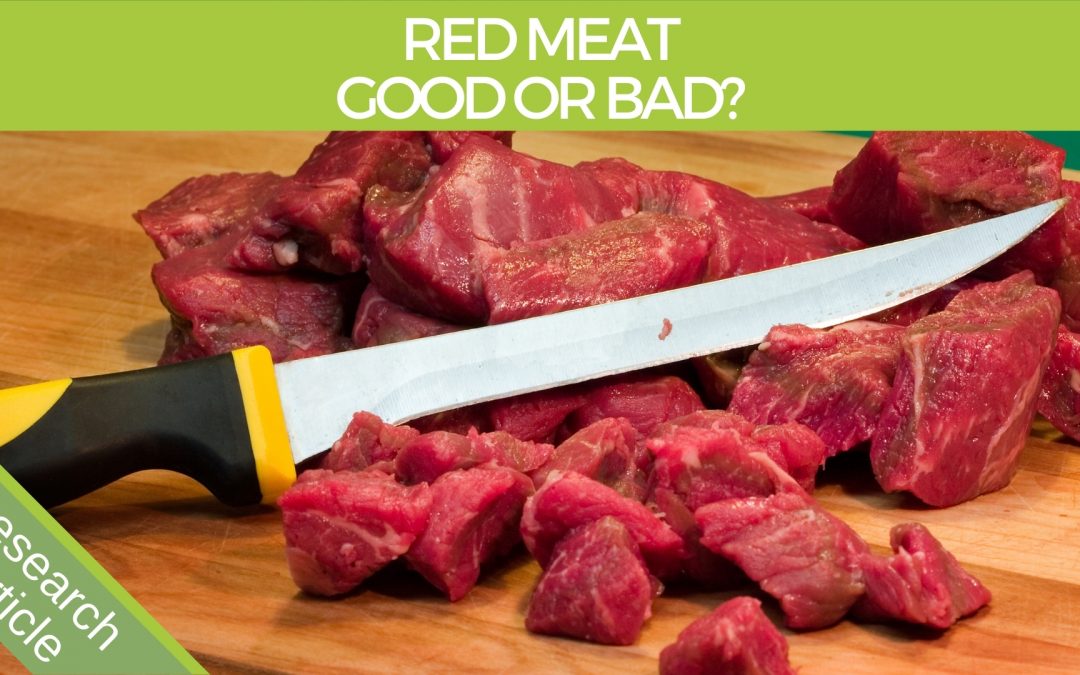 Sliced Red Meat
