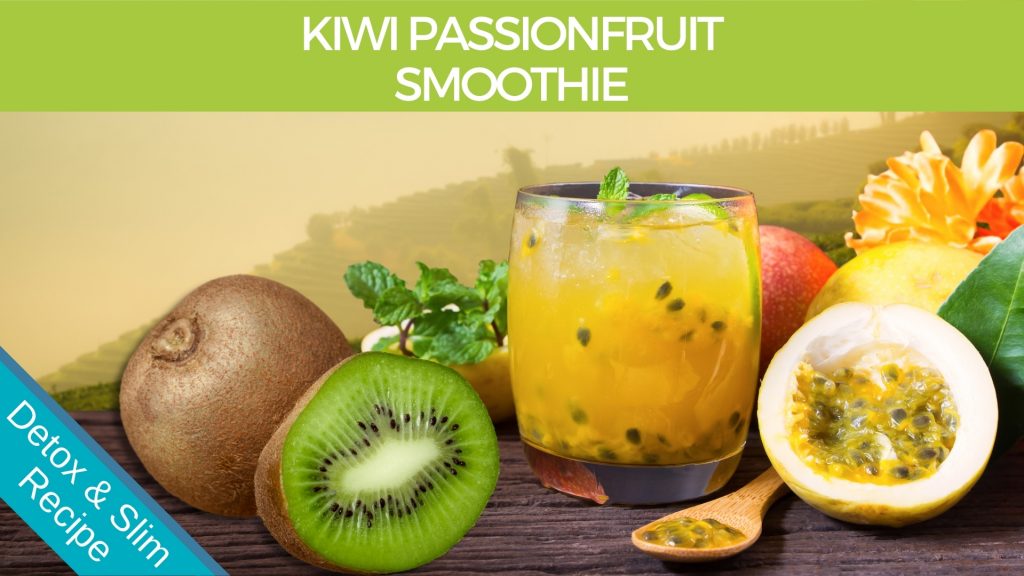 Kiwi Passion Smoothie