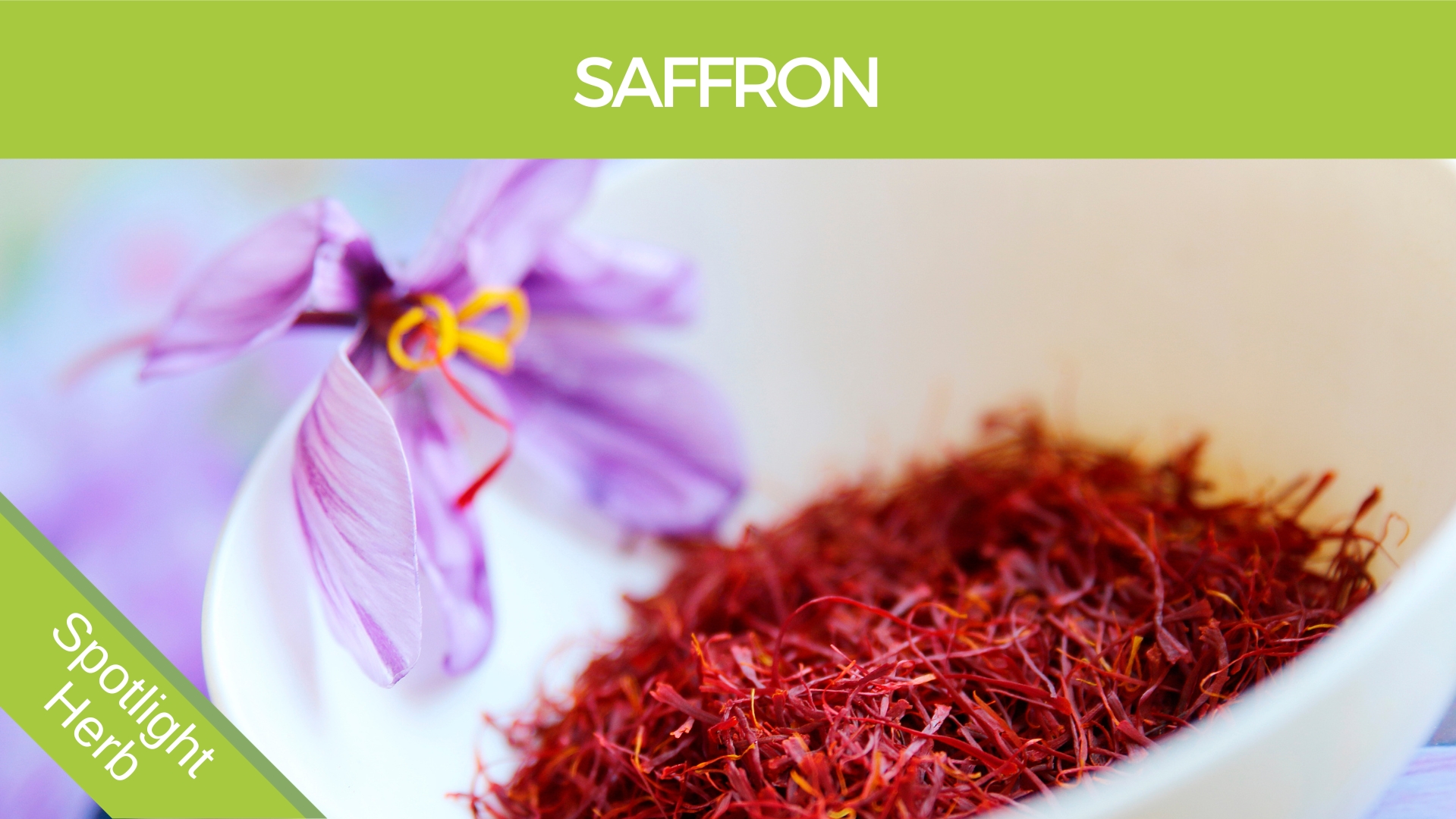 Saffron for brain health