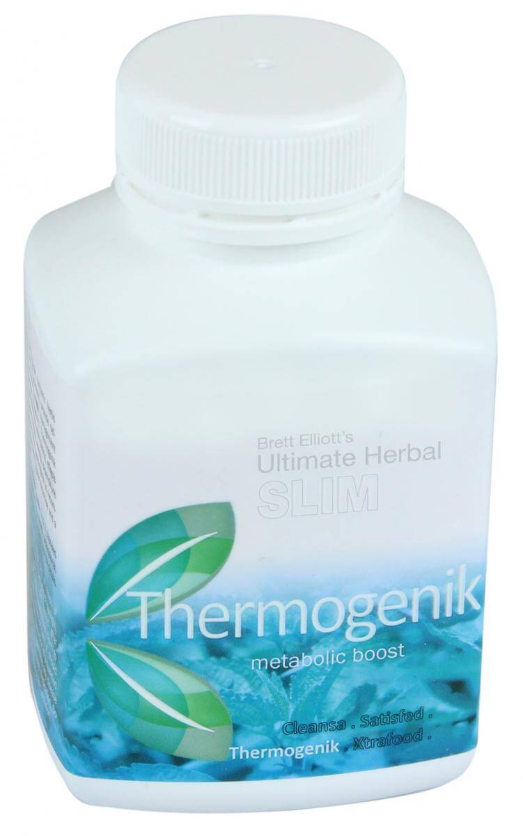 Thermogenik Metabolic Boost bottle 
