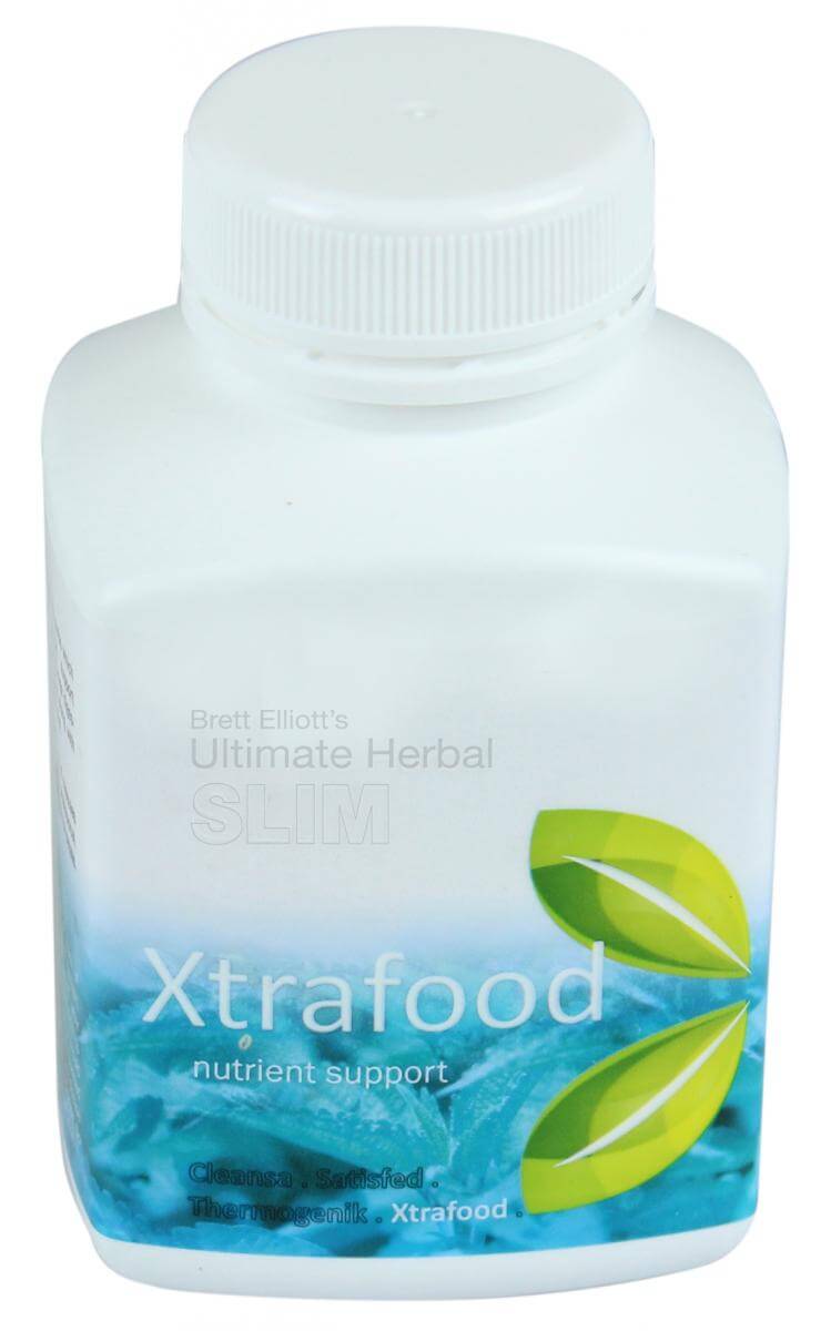 Xtrafood Nutrient Support bottle 