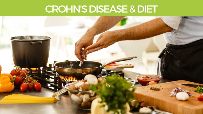 Crohns Disease Diet Plan