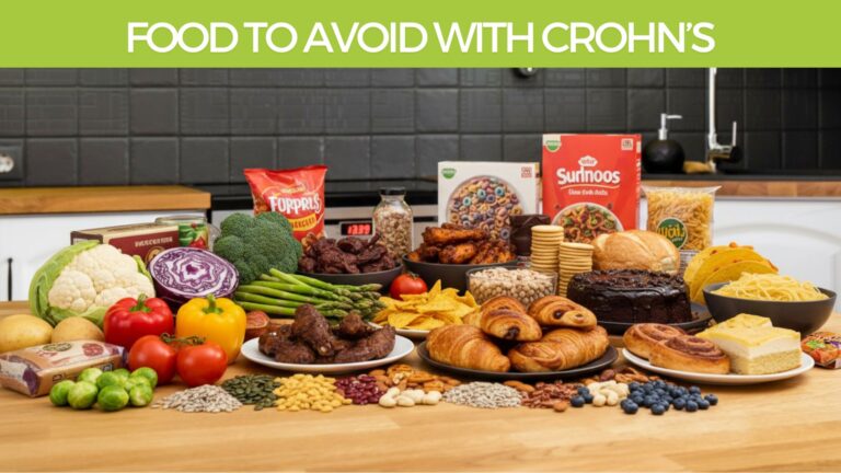 Food To Avoid With Crohns Disease Diet