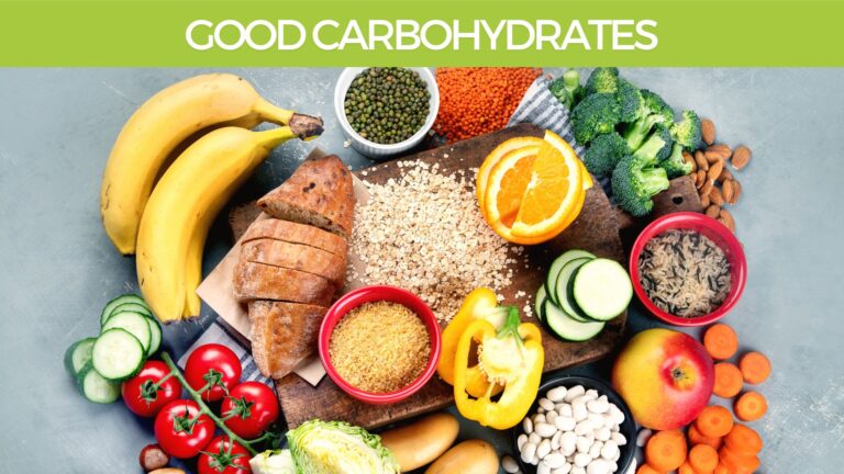 Good Carbohydrates