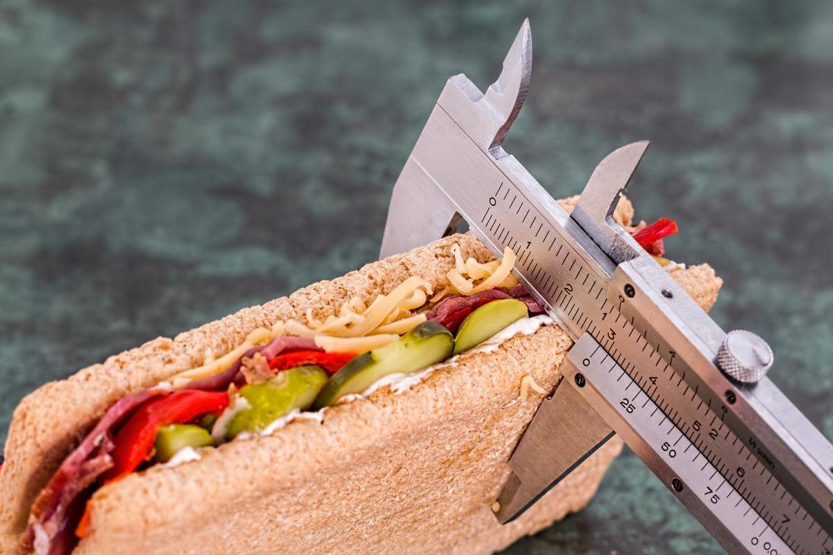 Diet mistakes Diet mistakes