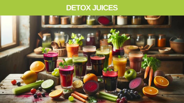 Detox Juices