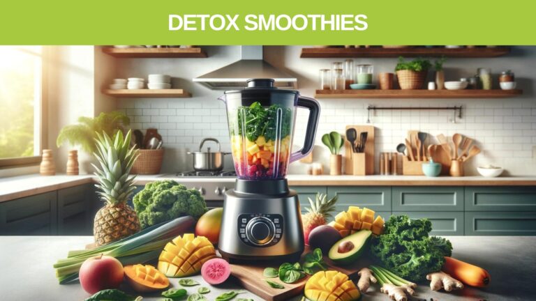 Detox Smoothies