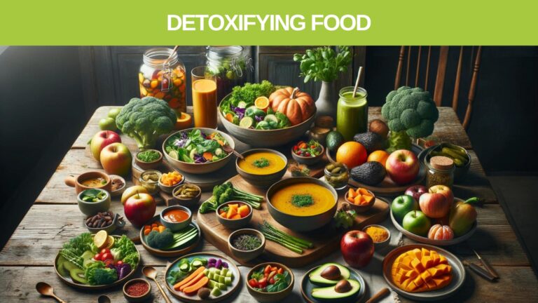 Detox food ideas