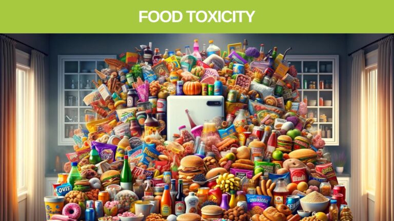 Toxic foods