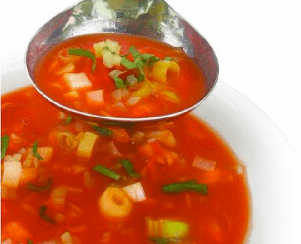 Tomato soup Spicy Tomato Soup