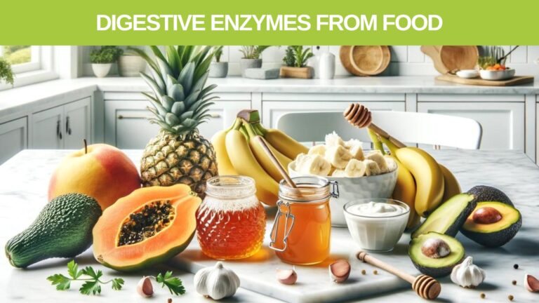 Digestive Enzymes From Food