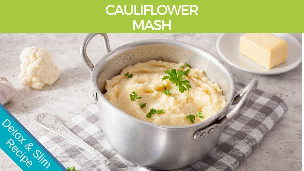 Cauliflower Mash