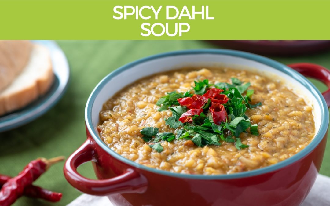 Spicy Dahl Soup