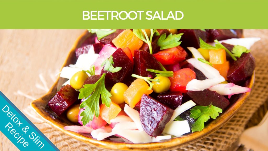 Fresh Beetroot Salad