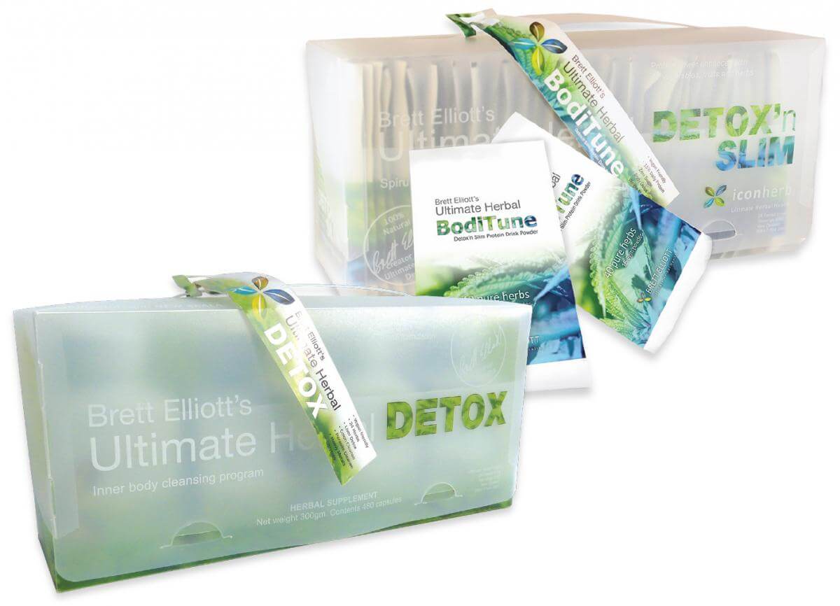 1 Month Gentle DETOX Program