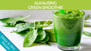 Alkalising Green Smoothie
