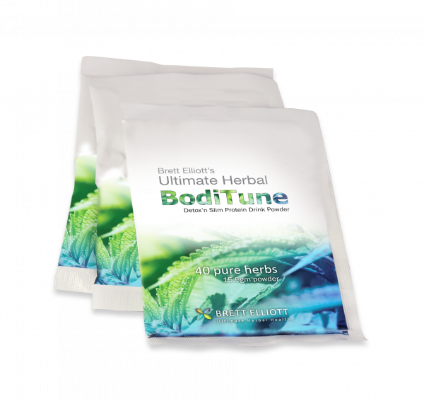BodiTune Sachets