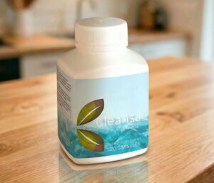 Cleansa Herbal Laxative Bowel Clenaser 120 capsulesBottle