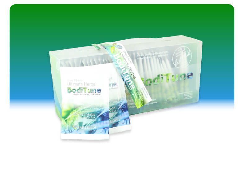 BodiTune sachets