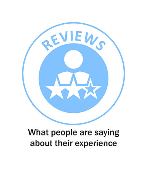 reviews icon