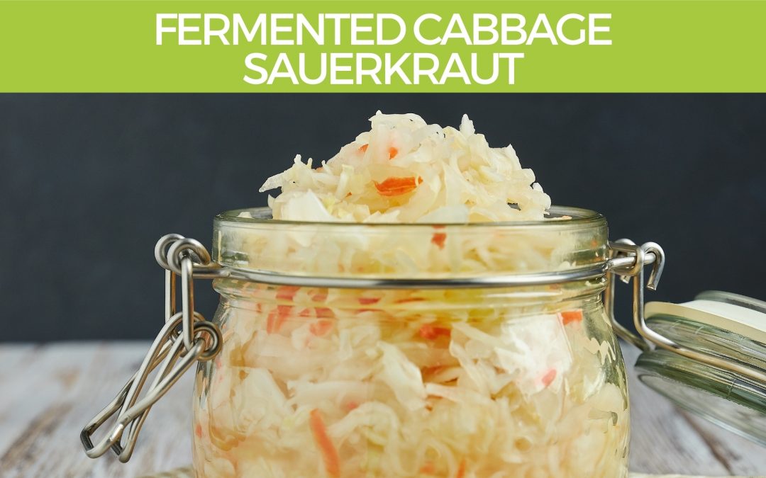 Fermented Vegetables – Sauerkraut