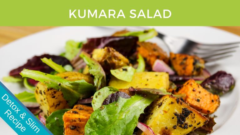 Kumara Salad