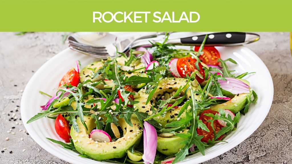 Rocket Salad