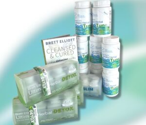 10 week combo program wit BodiTUne Pots Ultimate Transform Yourself Program