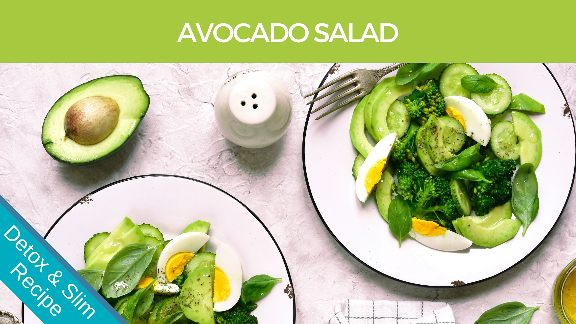 Avocado Salad