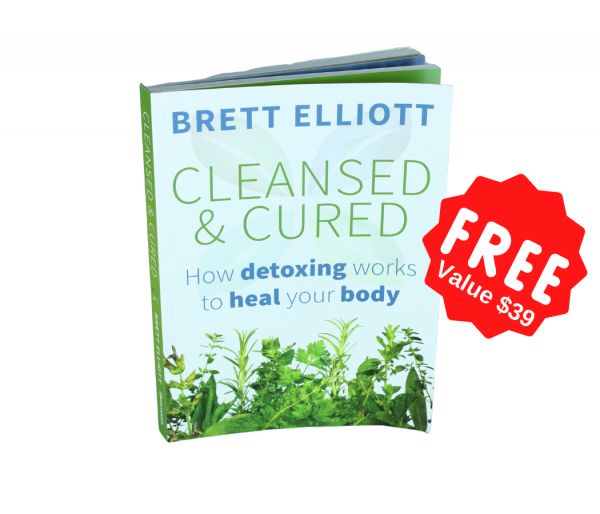 Cleansed and Cured Book