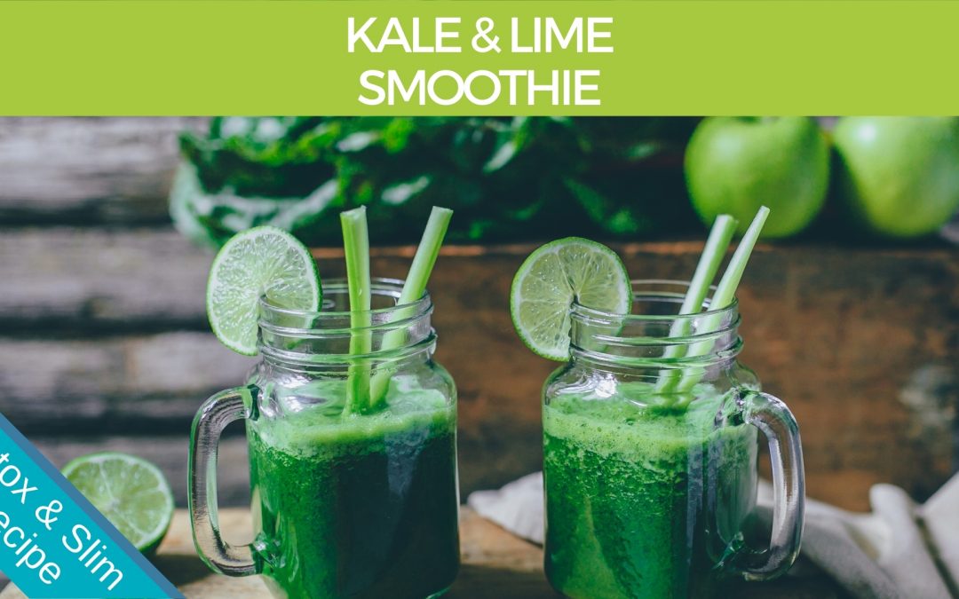 Kale & Lime Smoothie