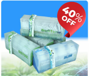 Assorted Supplements 40% Off
