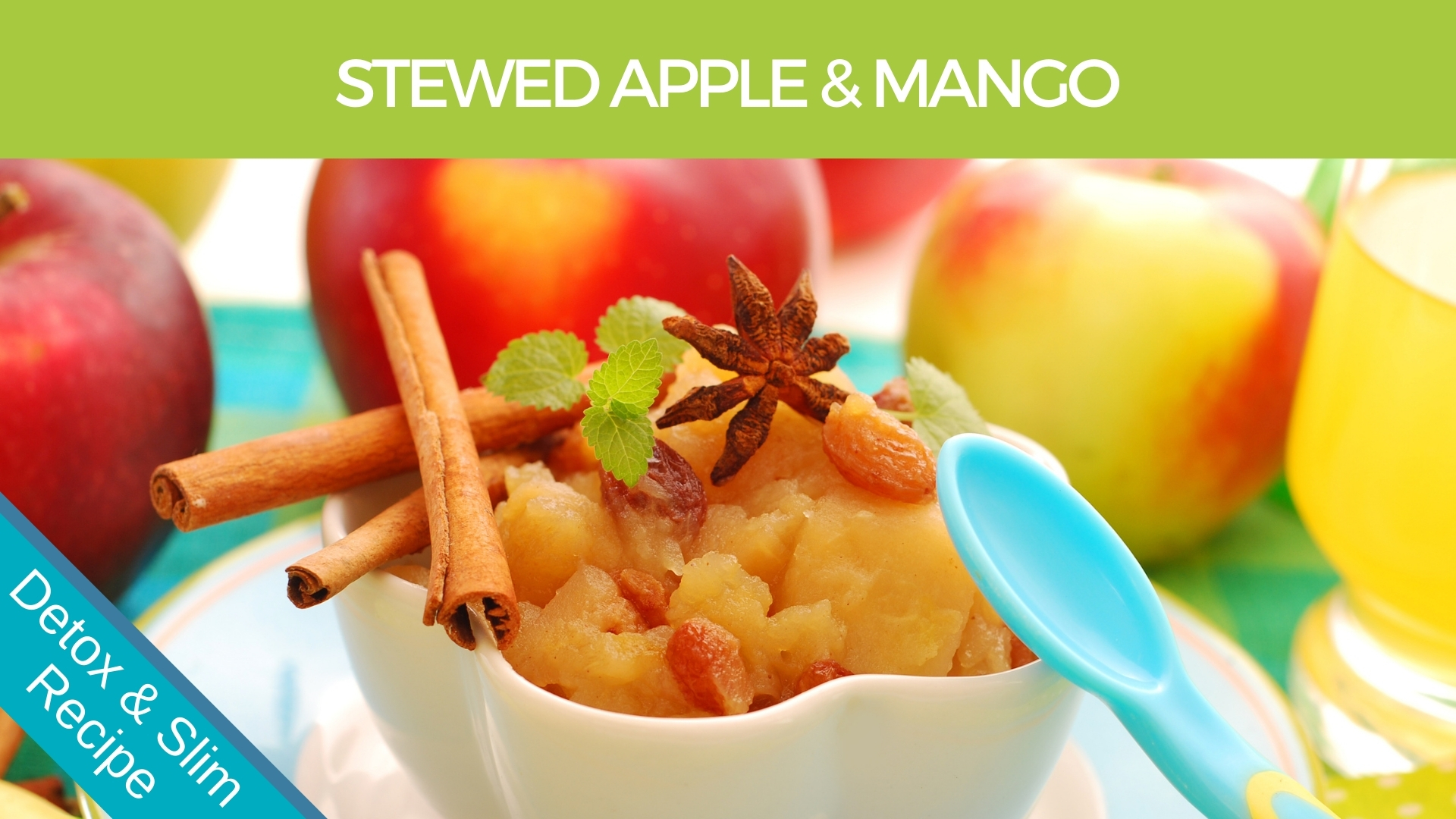 Stewed Apple