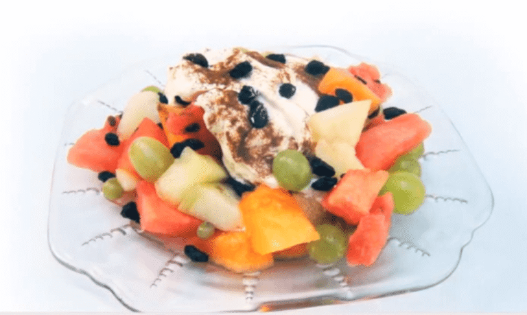 Melon detox Salad