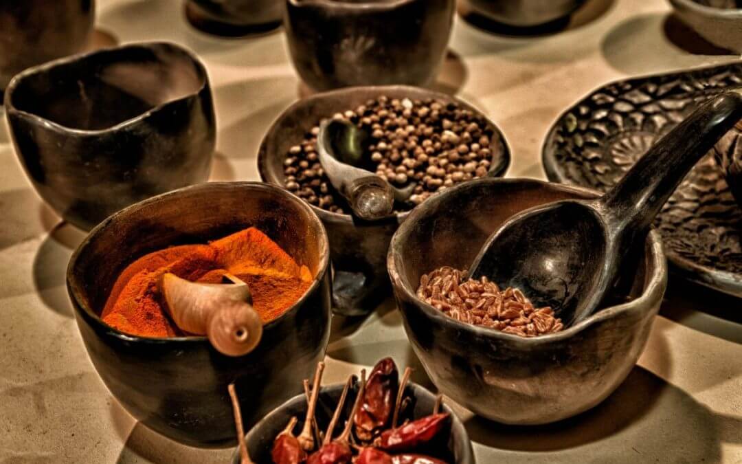 Culinary Herbs & Spices are Superfoods Brett Elliott