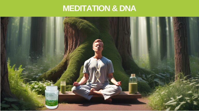 Meditation and DNA
