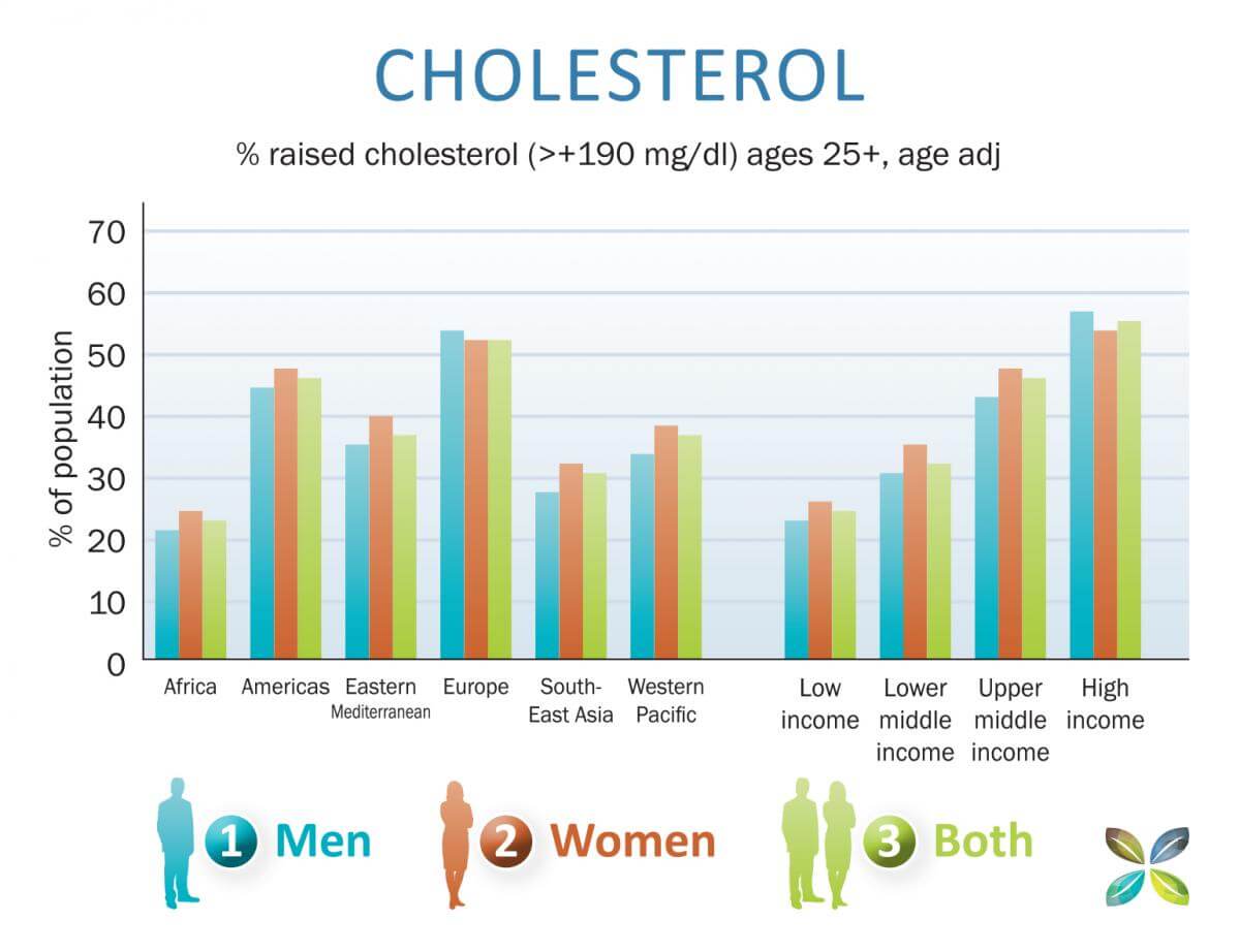 Diet Chart For High Cholesterol And Uric Acid