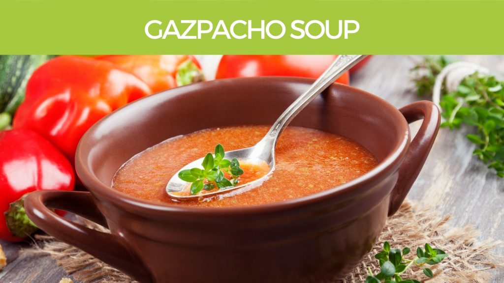 Gazpacho Soup