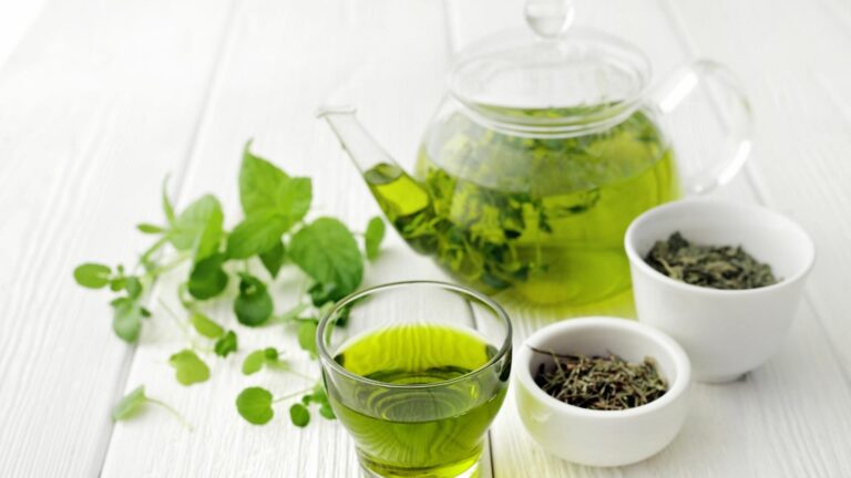 Herbal teas for High Blood Pressure