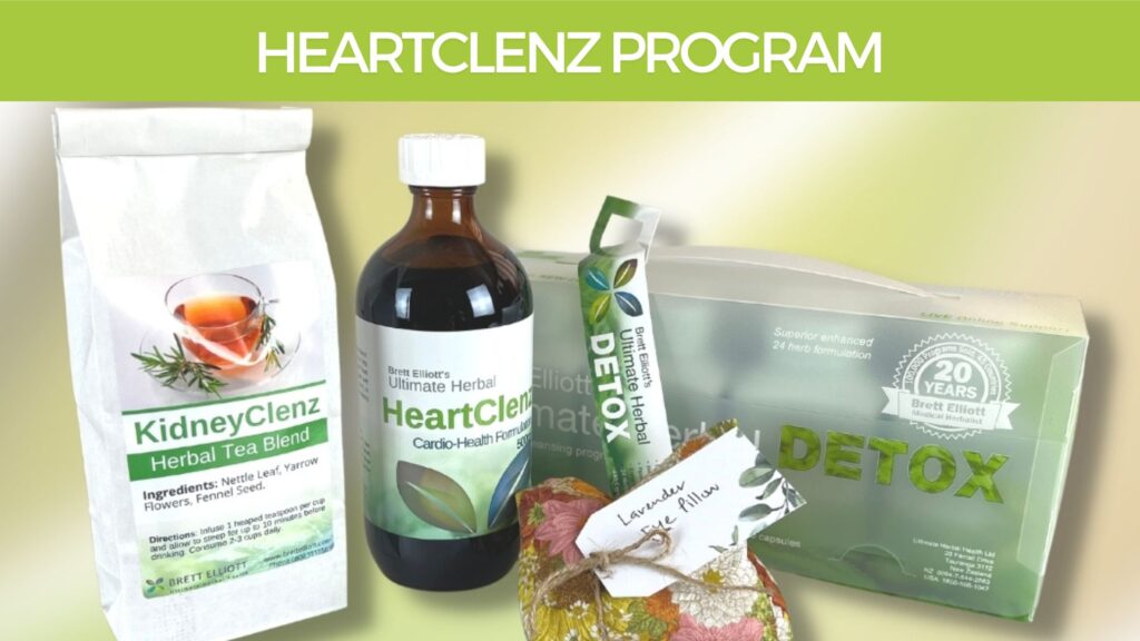Herbal Blood Pressure Lowering Program