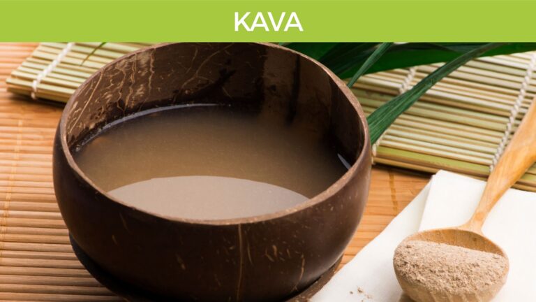 Kava for high blood pressure