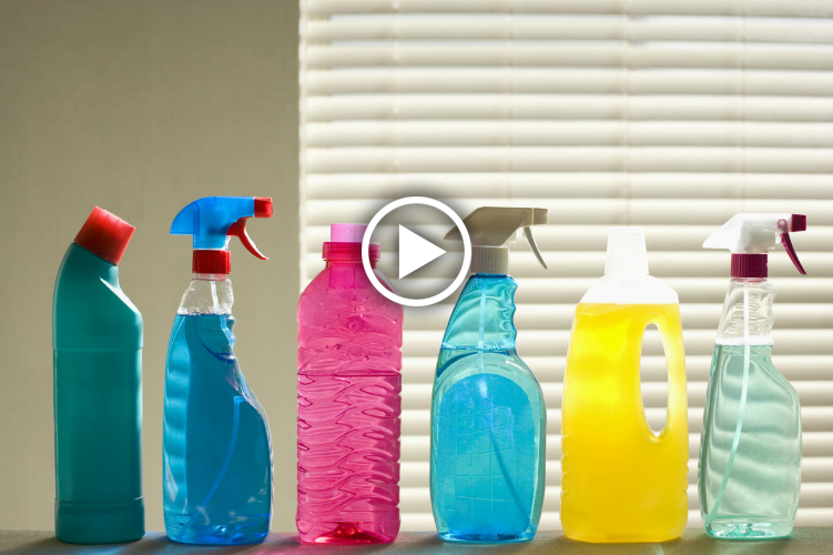 TV3 video about household chemicals we need to detox from 