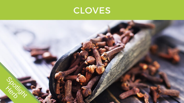 Cloves