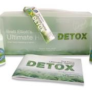 ultimate herbal detox with User Guide