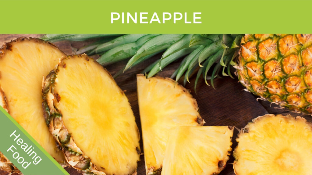 Pineapple Fruit