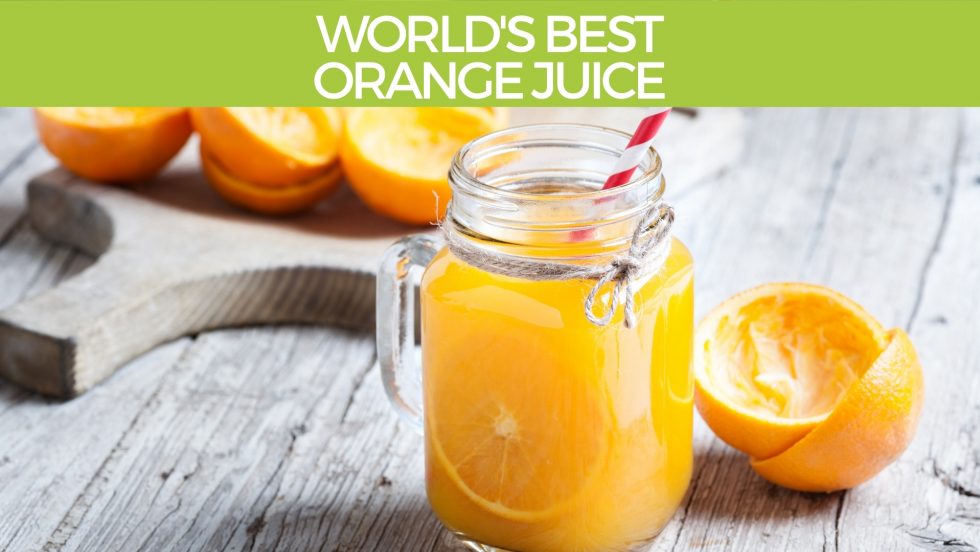 How to Make the Worlds Best Orange Juice for FREE Brett Elliott