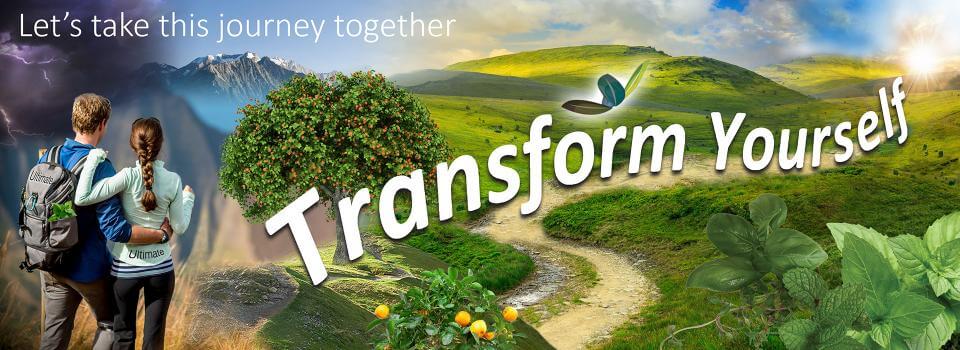 Transform Yourself Banner