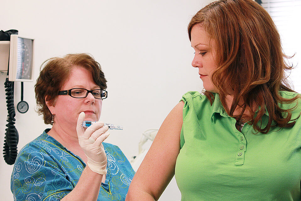 Flu Vaccinaton or Detox? Which is better for your immunity?